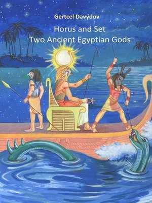 cover image of Horus and Set